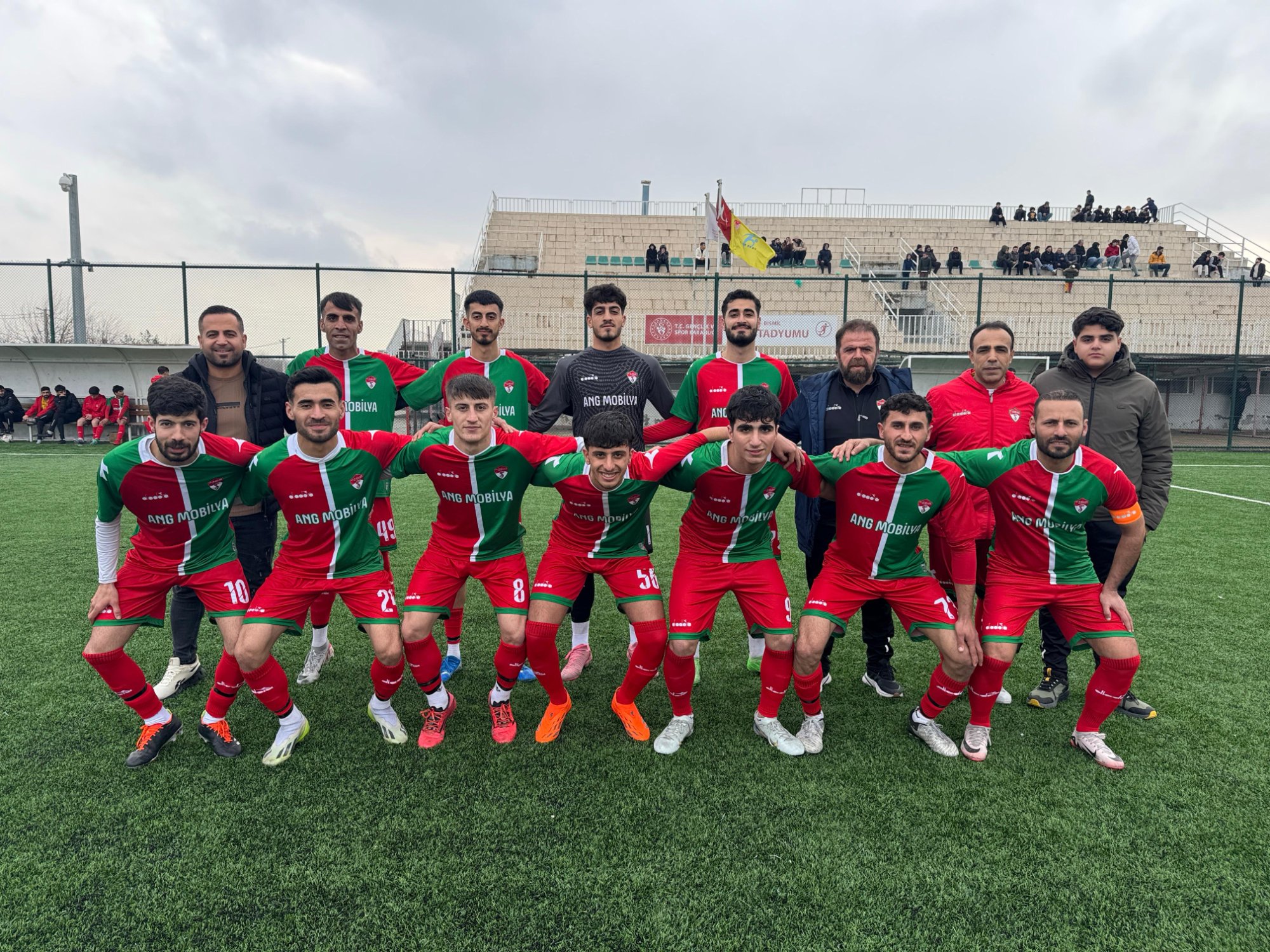 Pasur Belediye Spor takımı